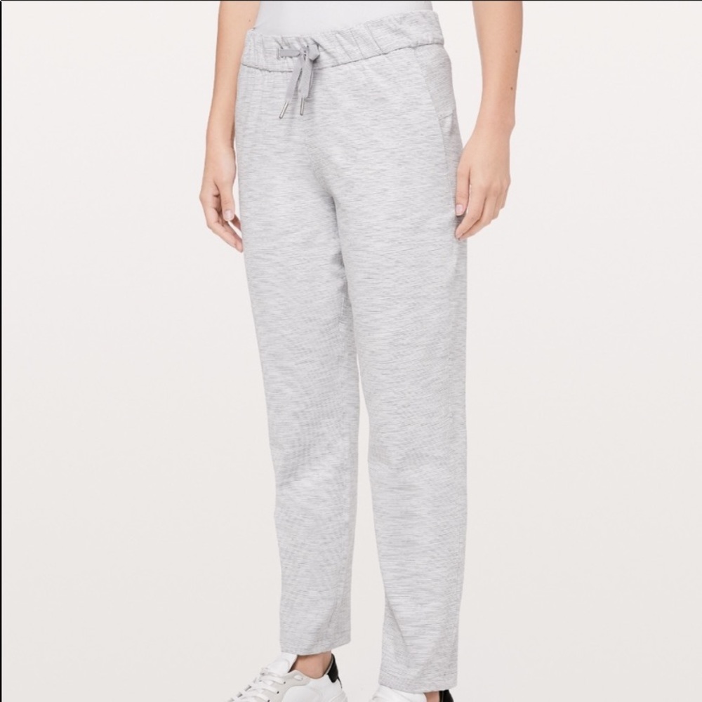 Lululemon On the Fly Pant